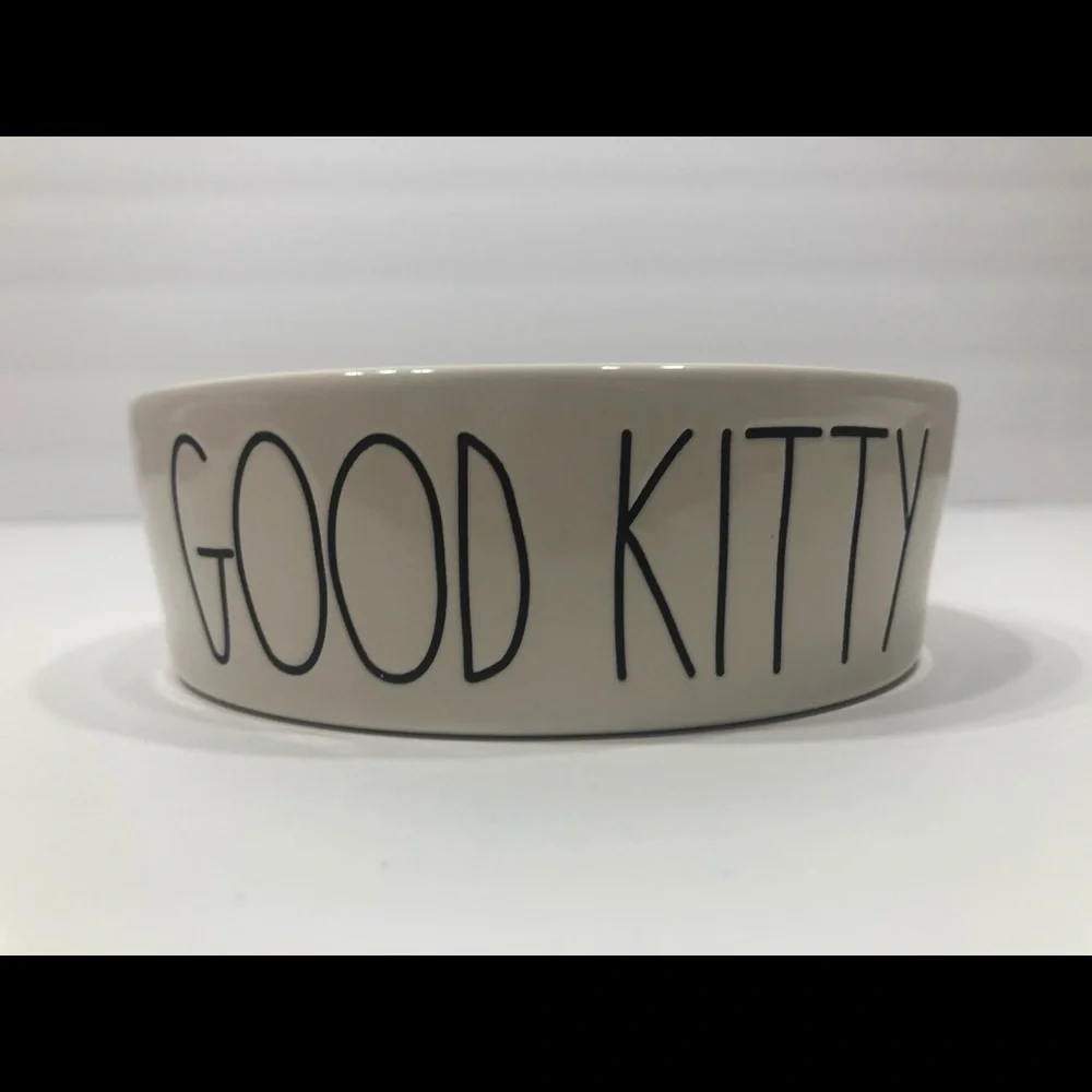 🎪HOST PICK🎪Cat Food Bowl
